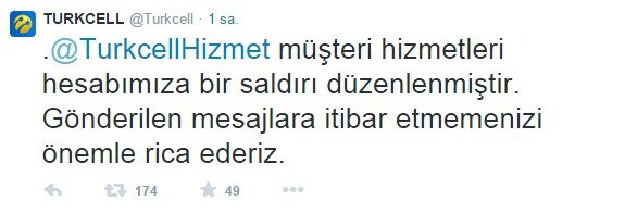 turkcell, turkcell hacklendi, turkcell twitter hesabı, turkcell twitter hesabı hacklendi, hack, turkcell paketleri, turkcell kampanyaları, turkcell kampanyaları neden pahalı, hamtekno, turkcell müşteri hizmetleri, @TurkcellHizmet