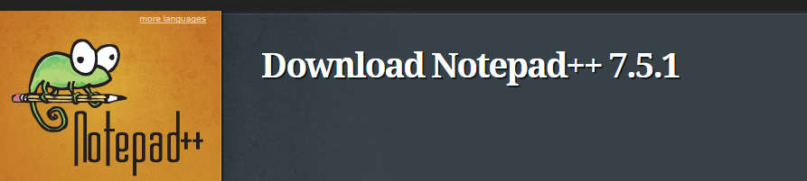 Notepad++ Plugin Manager Yok Çözümü